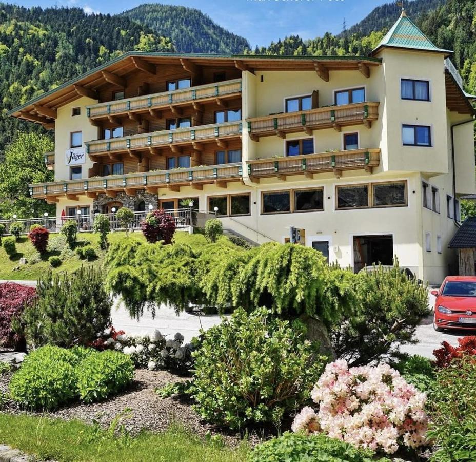 Hotel Gasthof Jaeger Zillertal Schlitters Eksteriør billede