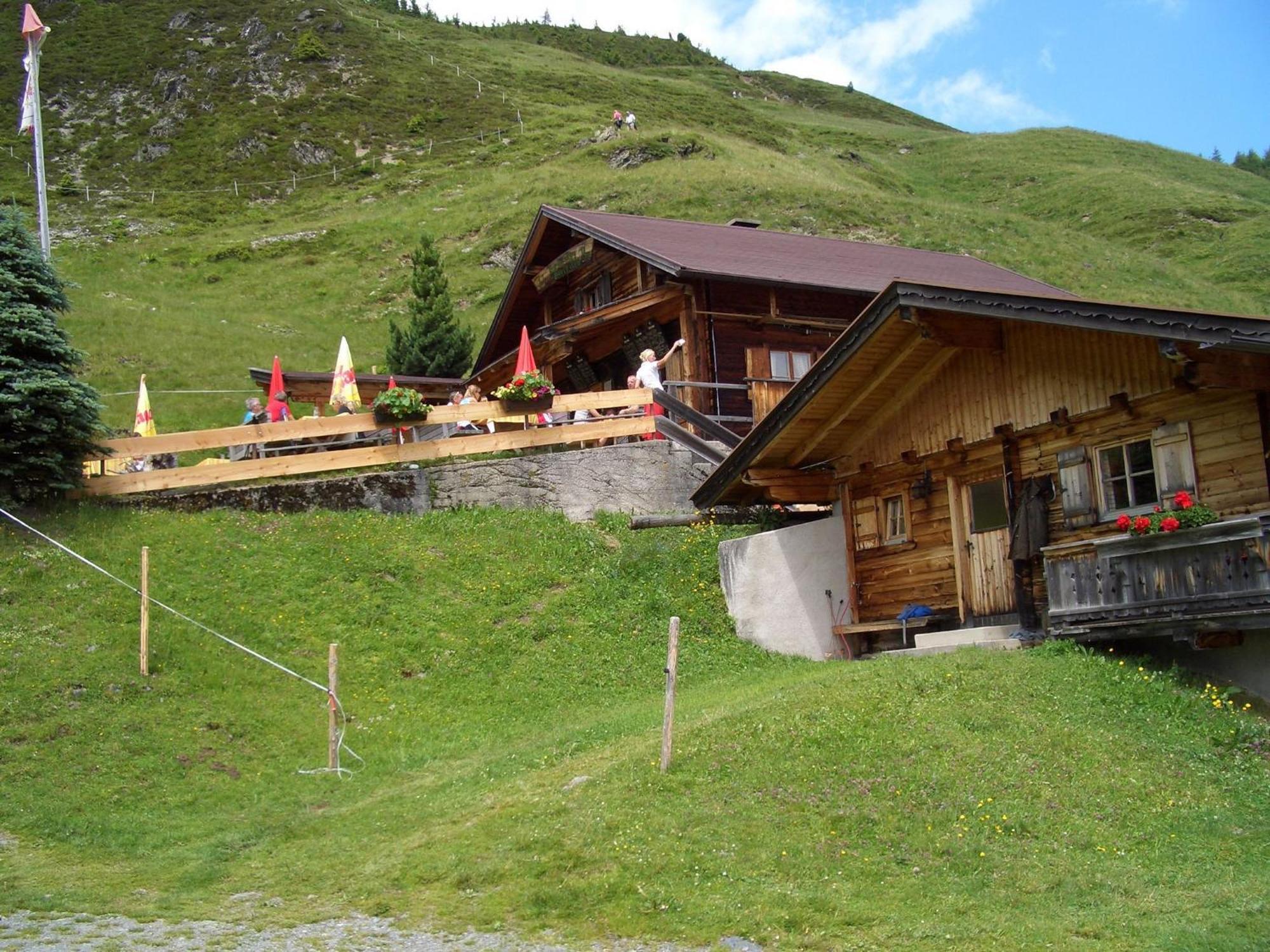 Hotel Gasthof Jaeger Zillertal Schlitters Eksteriør billede