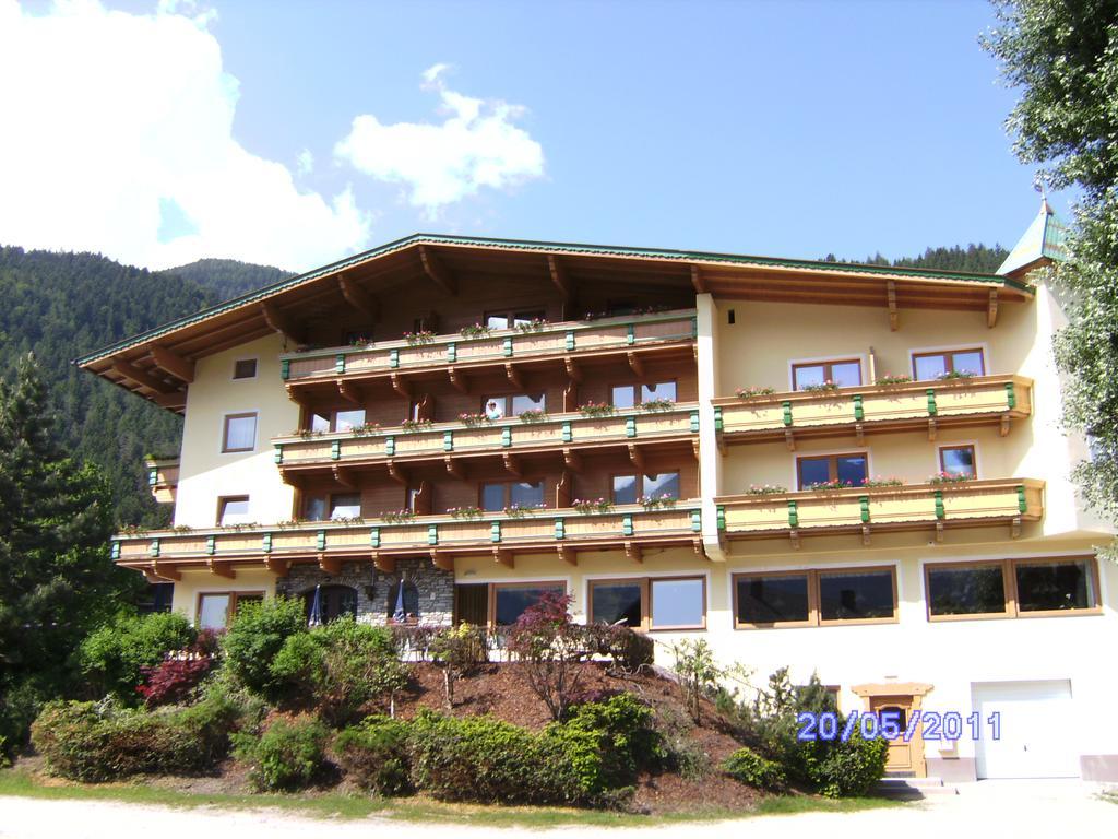 Hotel Gasthof Jaeger Zillertal Schlitters Eksteriør billede
