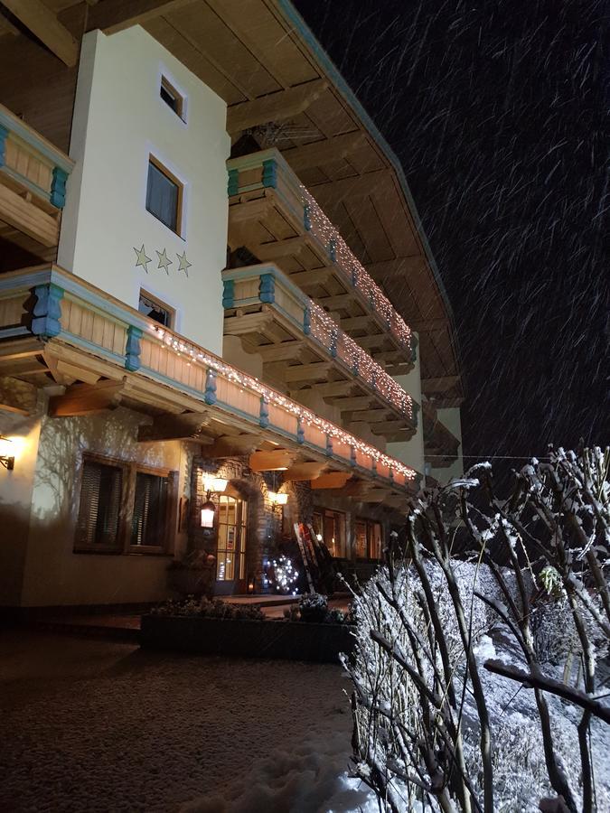 Hotel Gasthof Jaeger Zillertal Schlitters Eksteriør billede