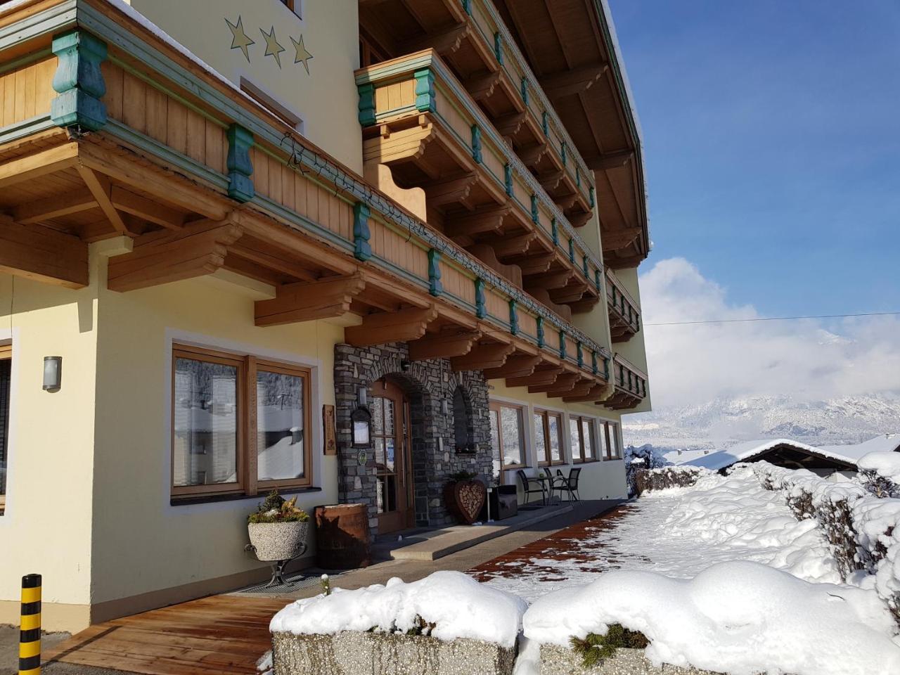 Hotel Gasthof Jaeger Zillertal Schlitters Eksteriør billede