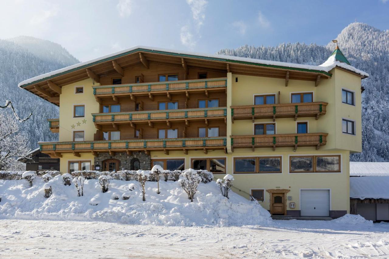 Hotel Gasthof Jaeger Zillertal Schlitters Eksteriør billede