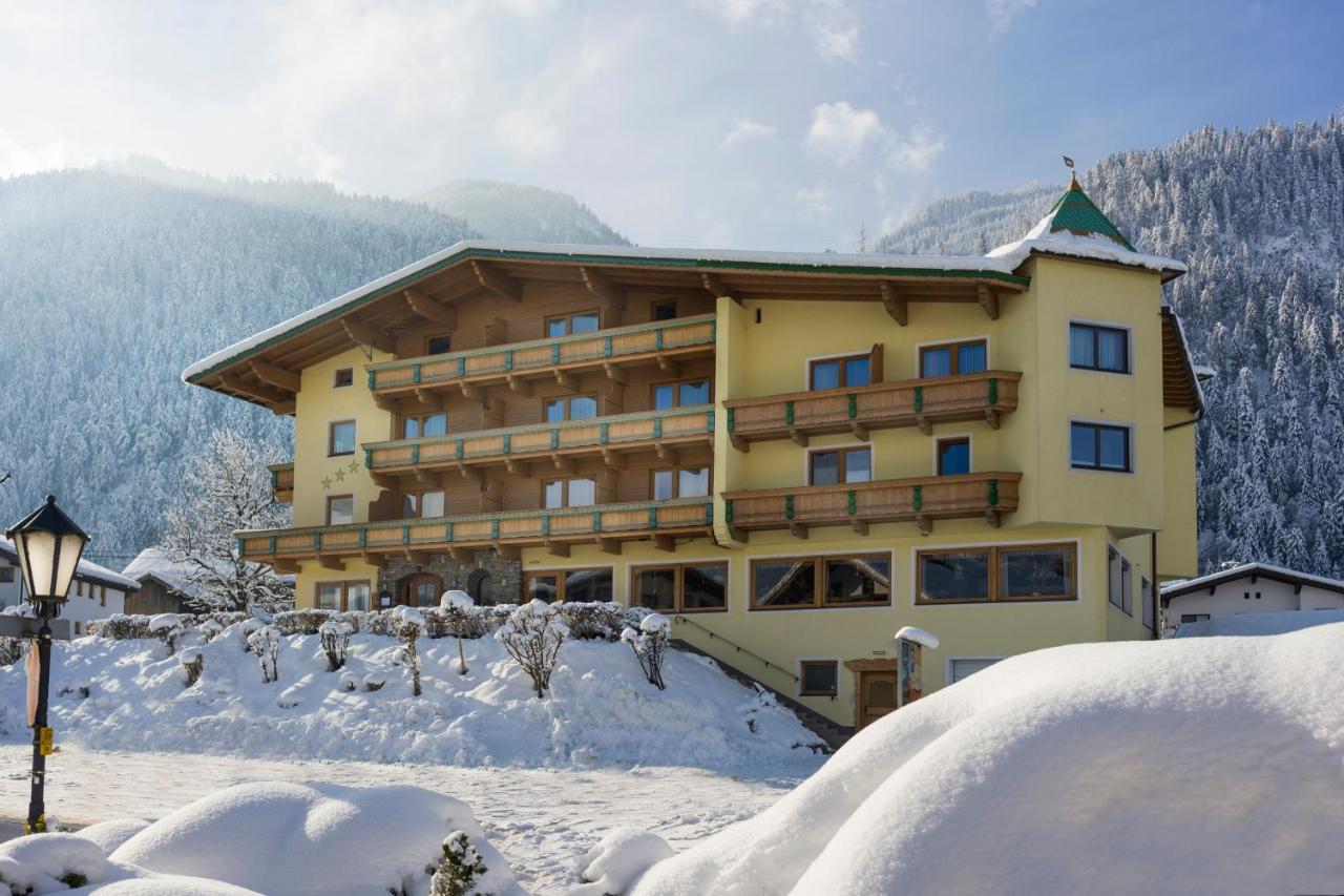 Hotel Gasthof Jaeger Zillertal Schlitters Eksteriør billede